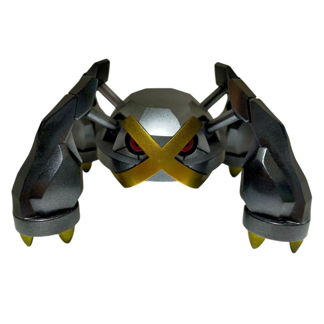 全塗装】 ポケプラ メタグロス 色違い - メルカリ