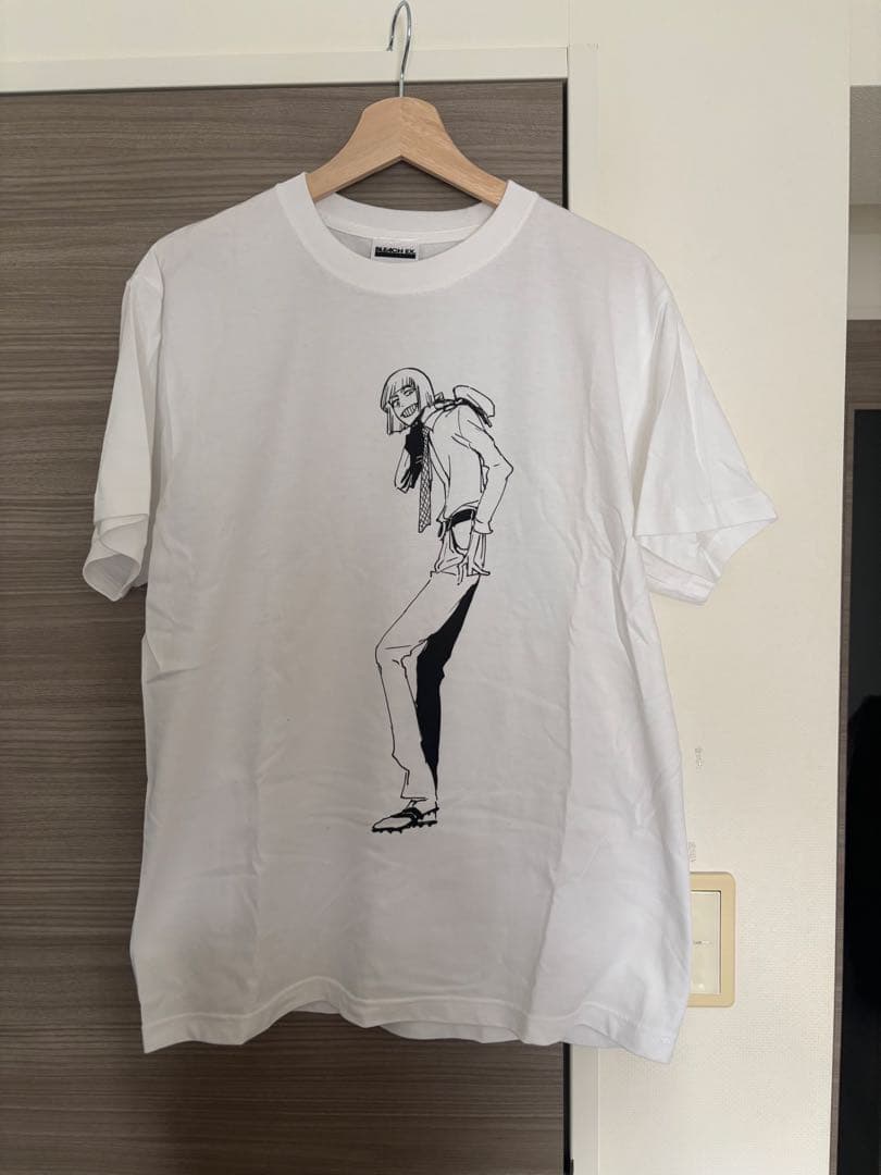 BLEACH 原画展 平子真子 オリジナルTシャツ - メルカリ