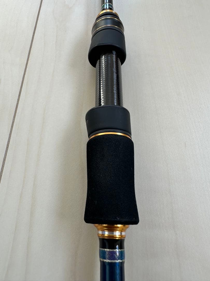 ラグゼ EGTR X ULTIMATE S65ML+-solid