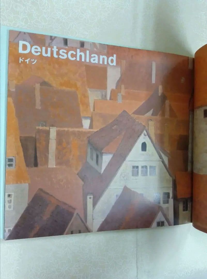 希少】東山魁夷の足跡を訪ねて【全五巻】※表面スレ、シミ、ヨゴレあり