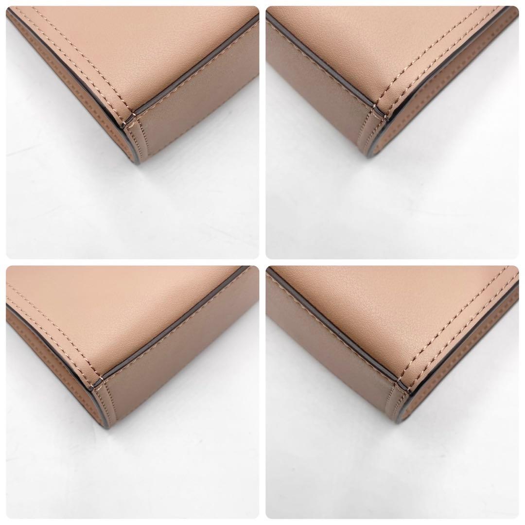 未使用品○ トリーバーチ エラ バイオ ミニ 2way ハンドバッグ