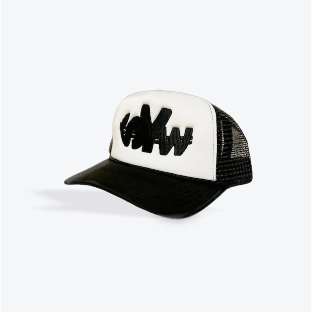 D.Y.W メッシュキャップ 即完売品 値下げ可 - メルカリ