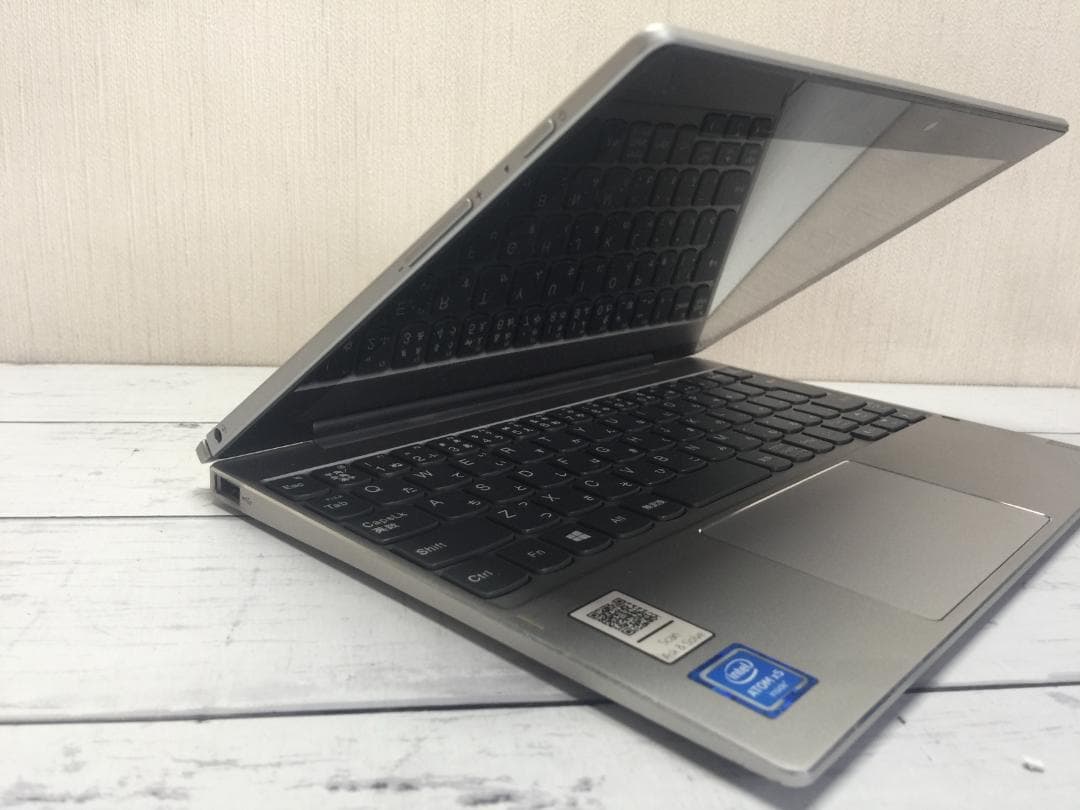 Lenovo Miix 320 10.1型IPS液晶 コンパクトタブレットノート
