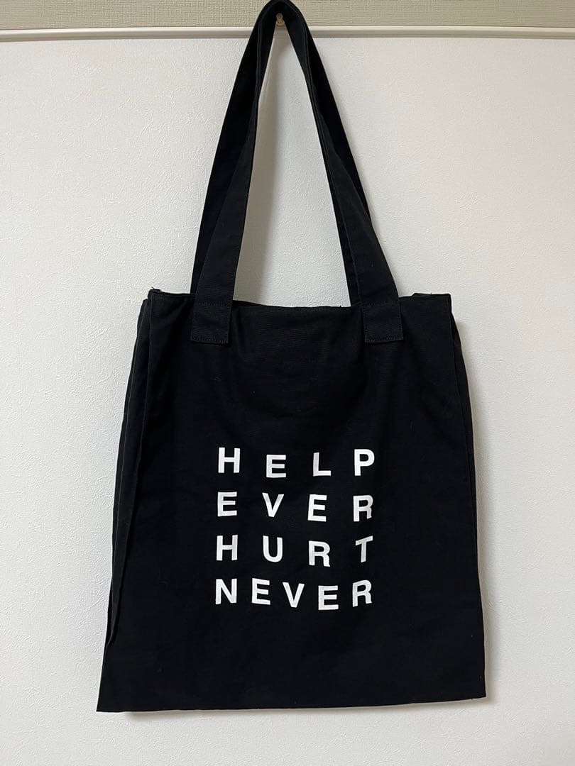 最終お値下げ】藤井風 FujiiKaze 俺のビッグバッグ トートバッグ