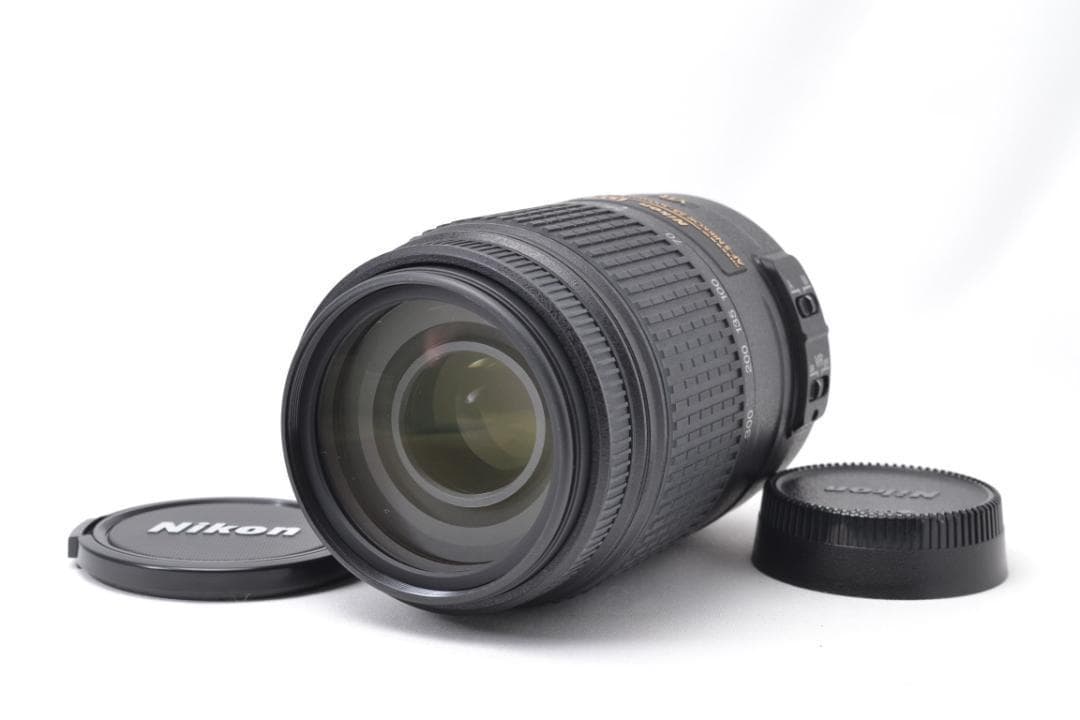 ■ 美品 ■ ニコン Nikon AF-S 55-300mm VR 訳アリ品 Amazon.com: Nikon - AF-S DX NIKKOR 55-300mm f/4.5-5.6G ED VR