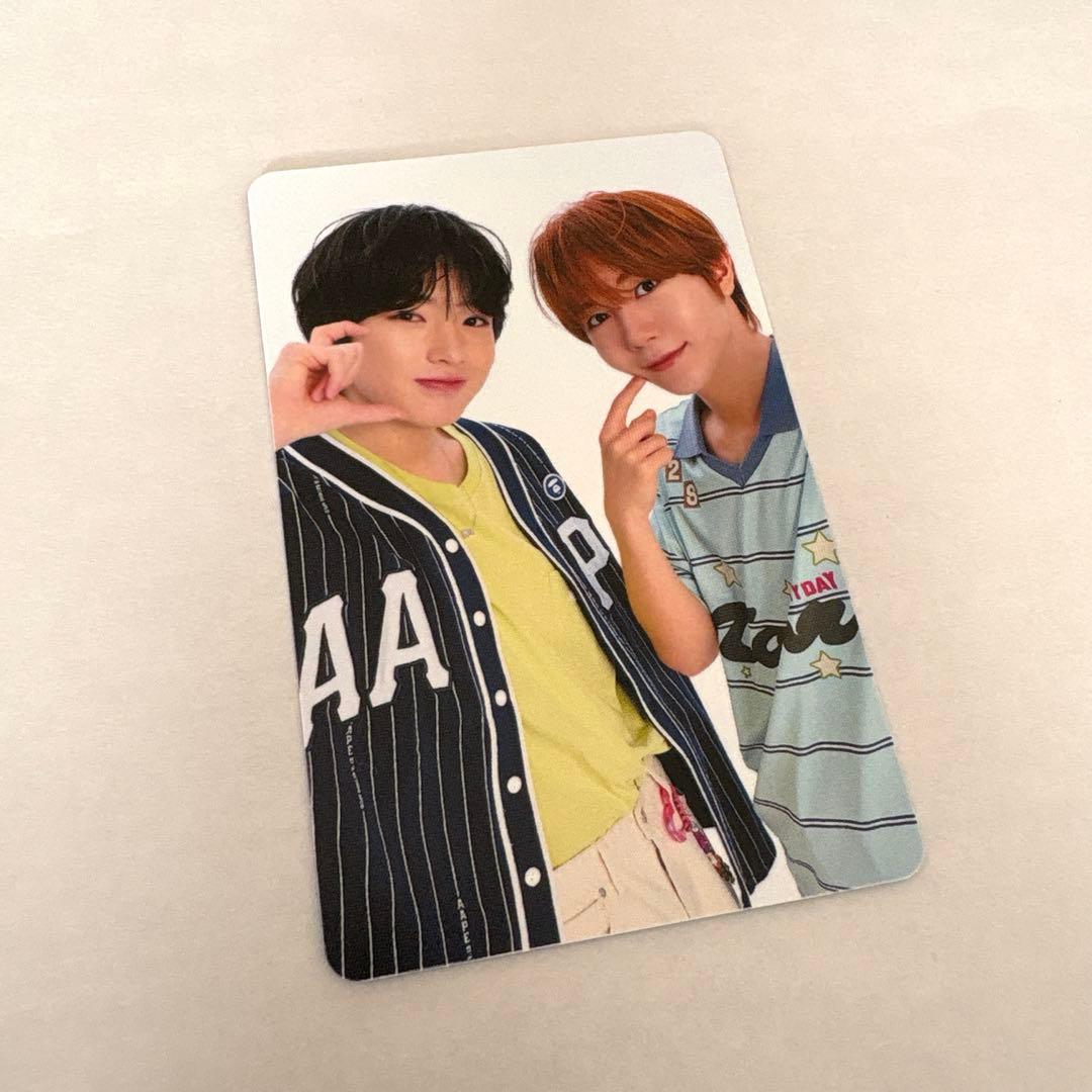 NCT WISH WISH祭 ユニットトレカ リョウ サクヤ - メルカリ