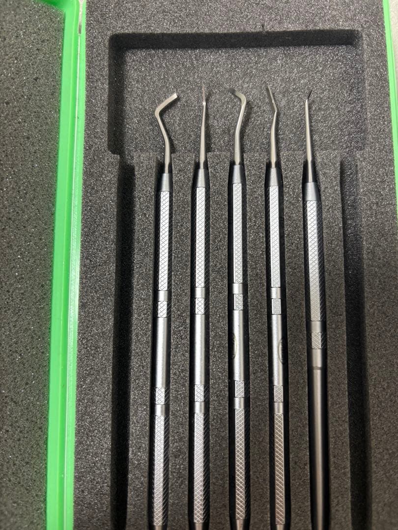 ハンドインスツルメント4点セット KOHLER K- 27010-4-BV Occasion™ Lever Handles, Vibrant Brushed