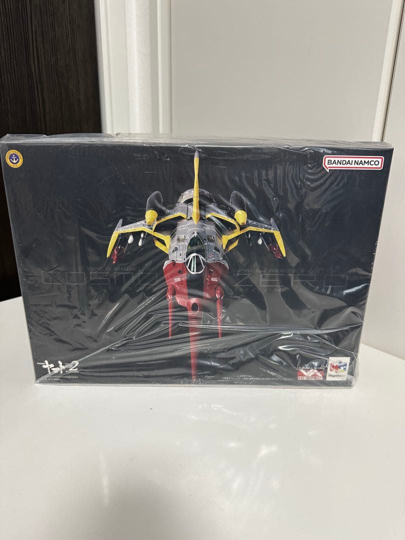 VA Hi-SPEC 宇宙戦艦ヤマト 零式52型空間艦上戦闘機コスモゼロα1 Amazon.co.jp: ヴァリアブルアクション Hi-SPEC 宇宙戦艦ヤマト2202 零