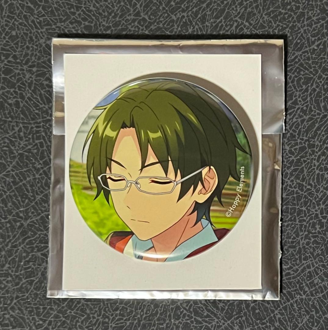 あんスタ コレクション缶バッジ 蓮巳敬人 - メルカリ