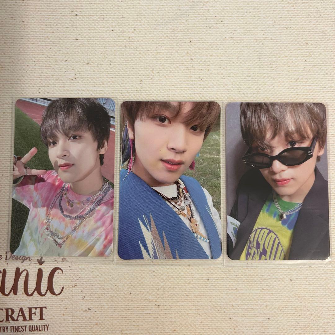 NCT DREAM hello future ヘチャン トレカ - メルカリ