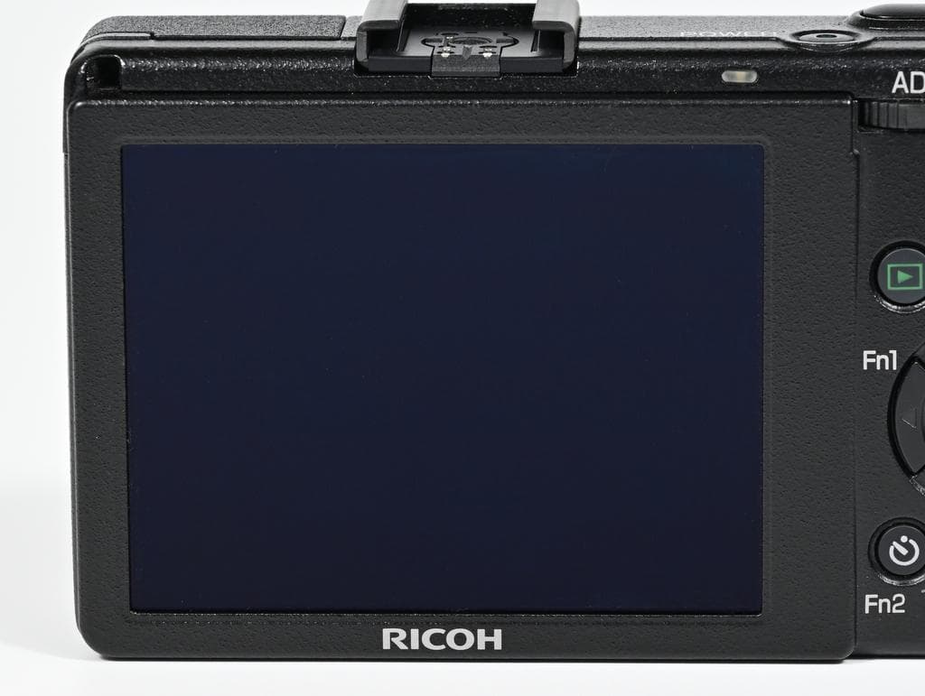 【超美品】 RICOH GR DIGITAL III 《ショット数860》