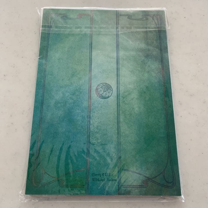極上文學 草迷宮 パンフレット 荒牧慶彦（菖蒲）ブロマイド ポストカード