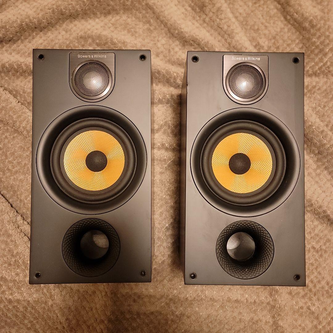 フ*ー様 Bowers & Wilkins 686 S2 スピーカー B&W 686 S2 Bookshelf Speakers
