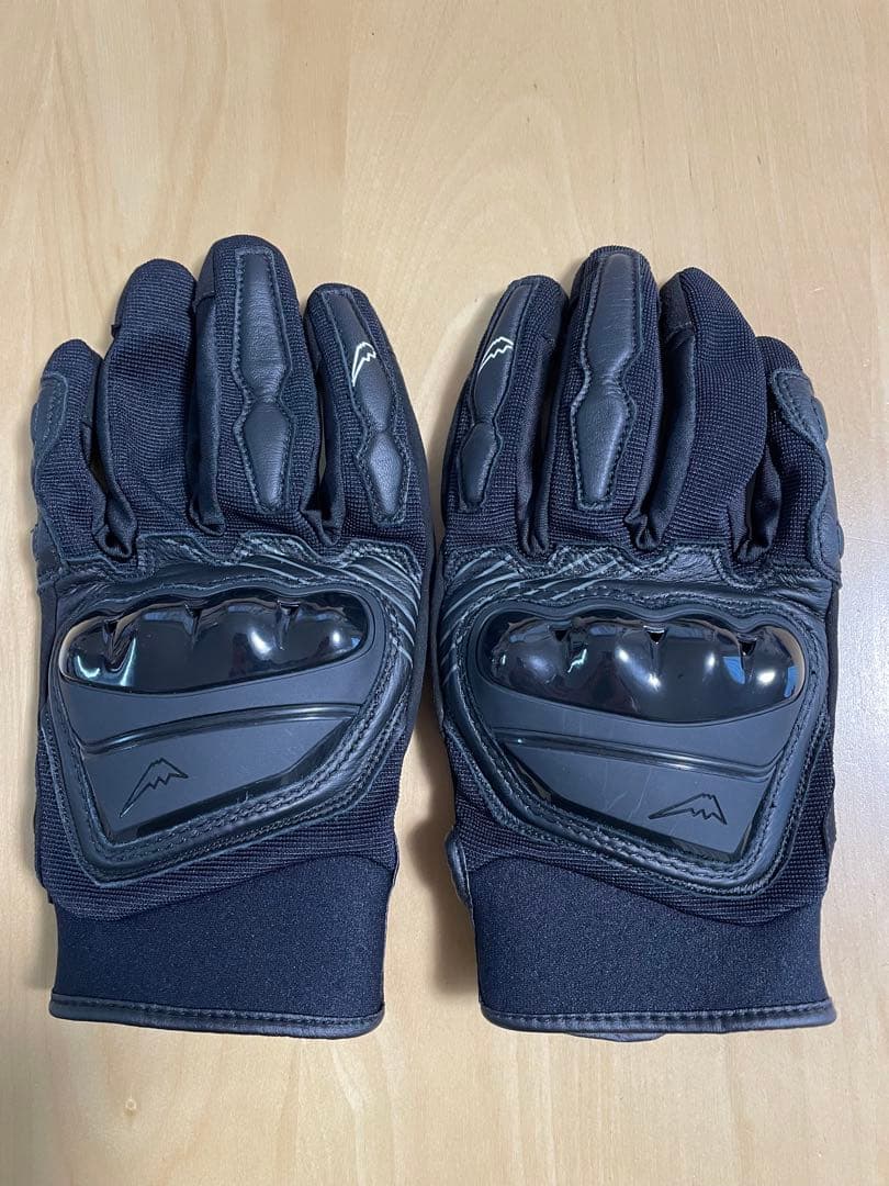 【未使用品】クシタニ コンクルージョンエアーグローブ K-5352 K-5352 コンクルージョンエアーグローブ｜KUSHITANI JAPAN