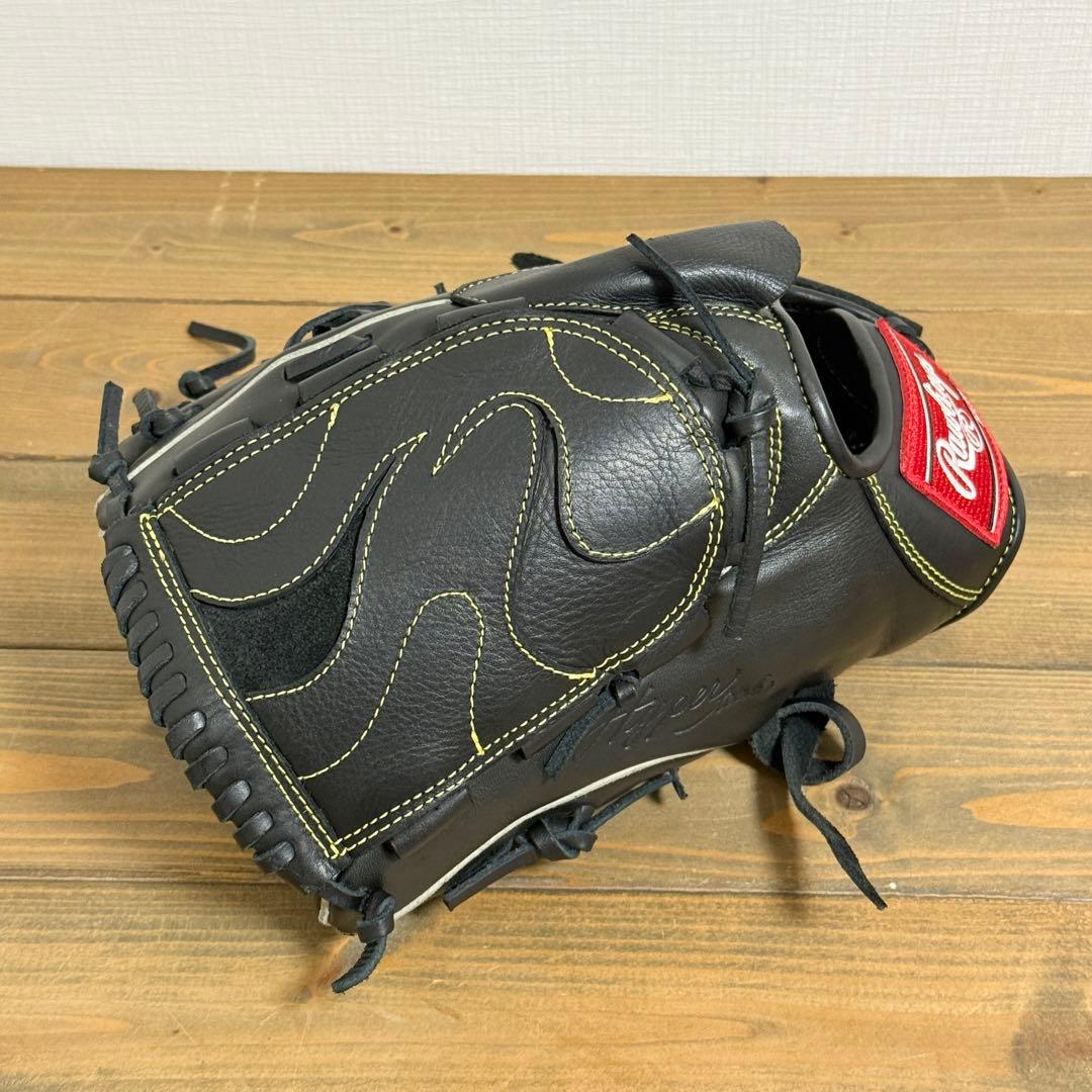 左投げ】Rawlings ローリングス 軟式投手用 グローブ GR9HTA15
