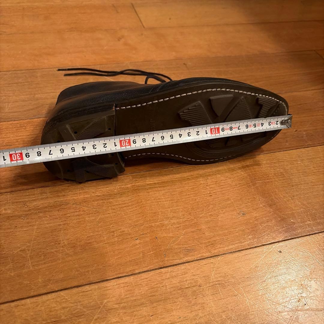 JM WESTON ブルー チャッカーブーツ 6D - メルカリ