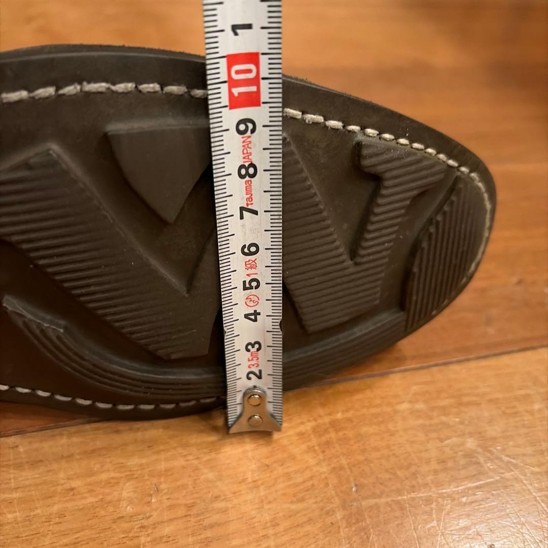 JM WESTON ブルー チャッカーブーツ 6D - メルカリ