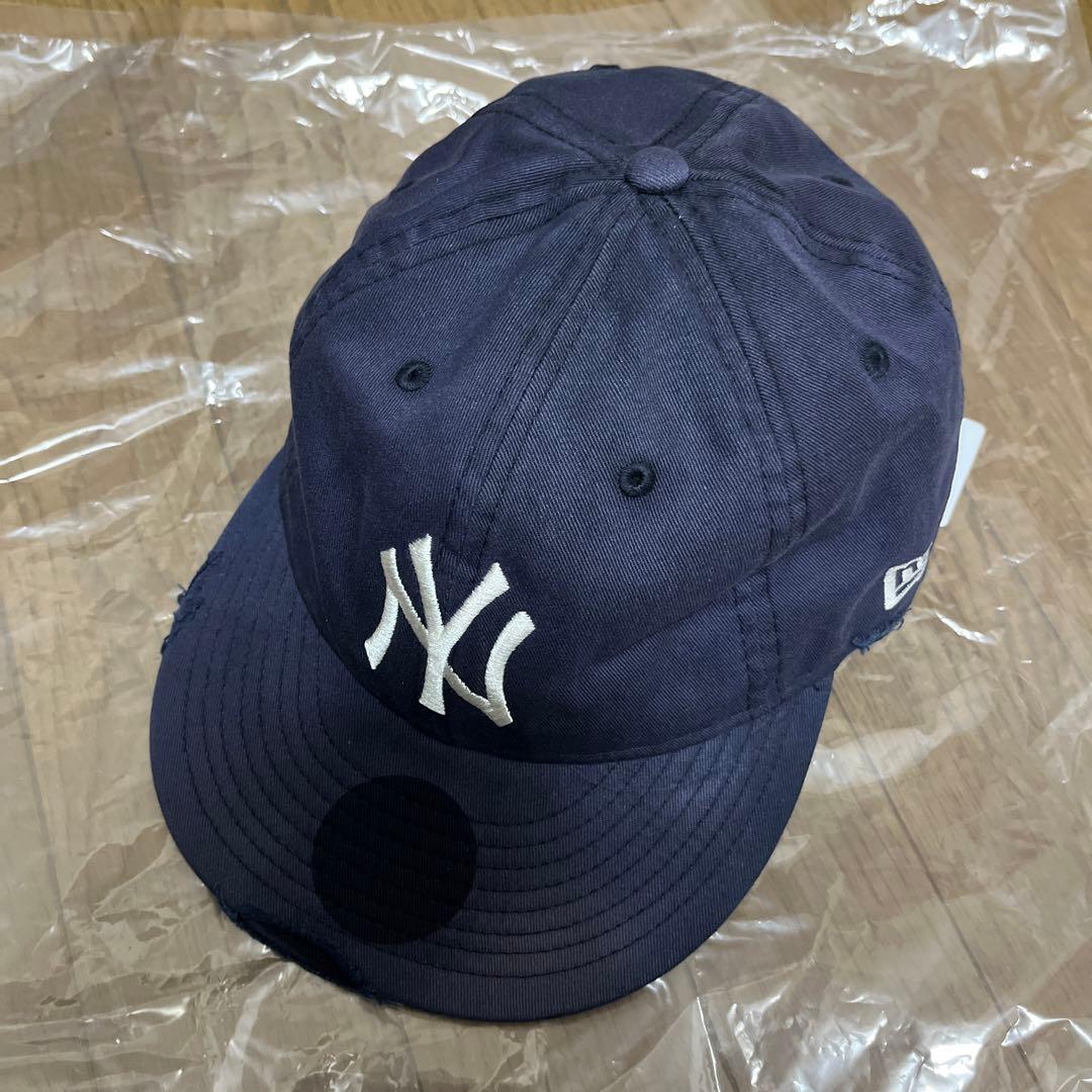 NewEra 9THIRTY Goro min-nano L/XL ヤンキース - メルカリ