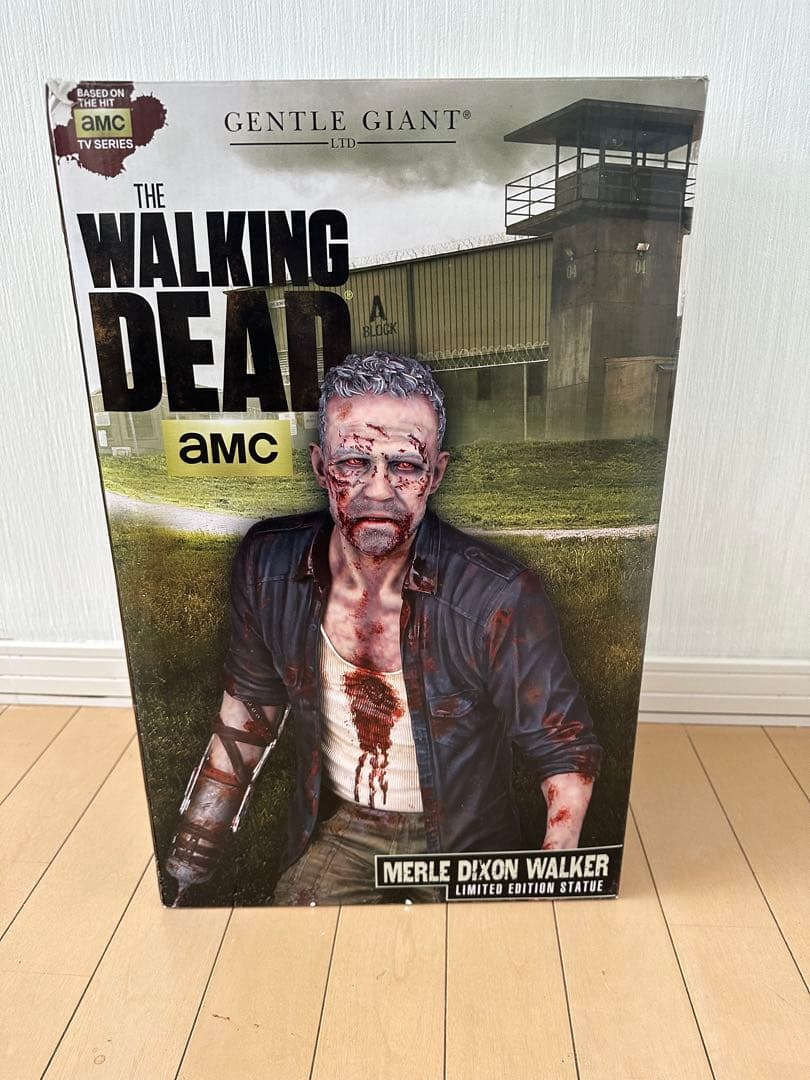 ウォーキング・デッド メルル・ディクソン・ウォーカー 限定版