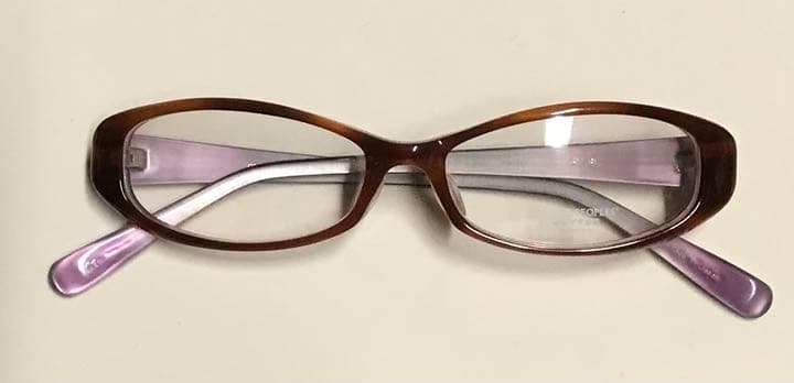 もも  OLIVER PEOPLES Fairfax 美品 Oliver Peoples N.02 Sun with Soft Olive Bark frame and Persimmon