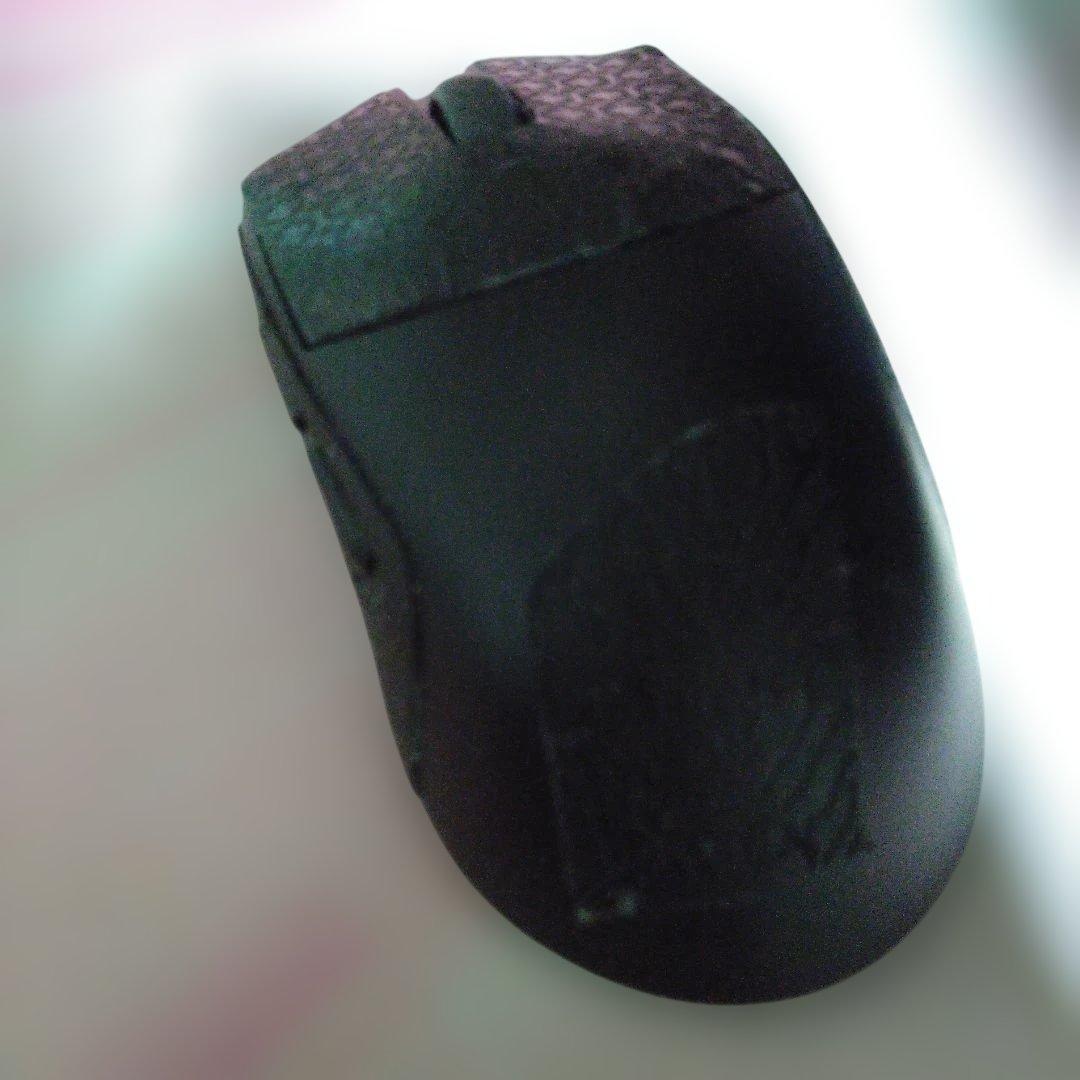 マウス・トラックボール LAMZU maya x 8k BLACK LAMZU LAMZU Maya X 8Kレシーバー付属 ワイヤレスゲーミングマウス