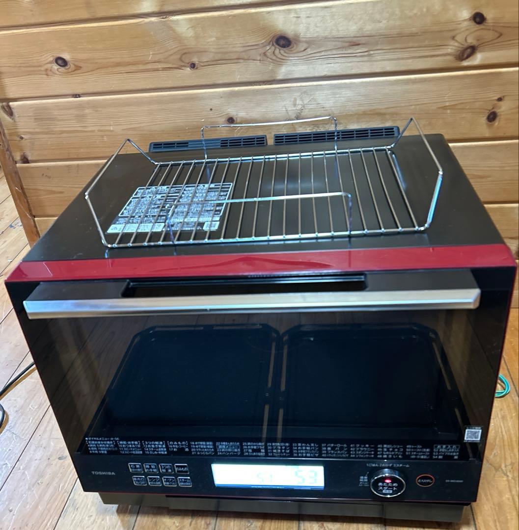 東芝 ER-WD3000 2021年製　超美品‼️ 特長 | ER-WD3000 | 電子レンジ/オーブンレンジ| 東芝ライフスタイル