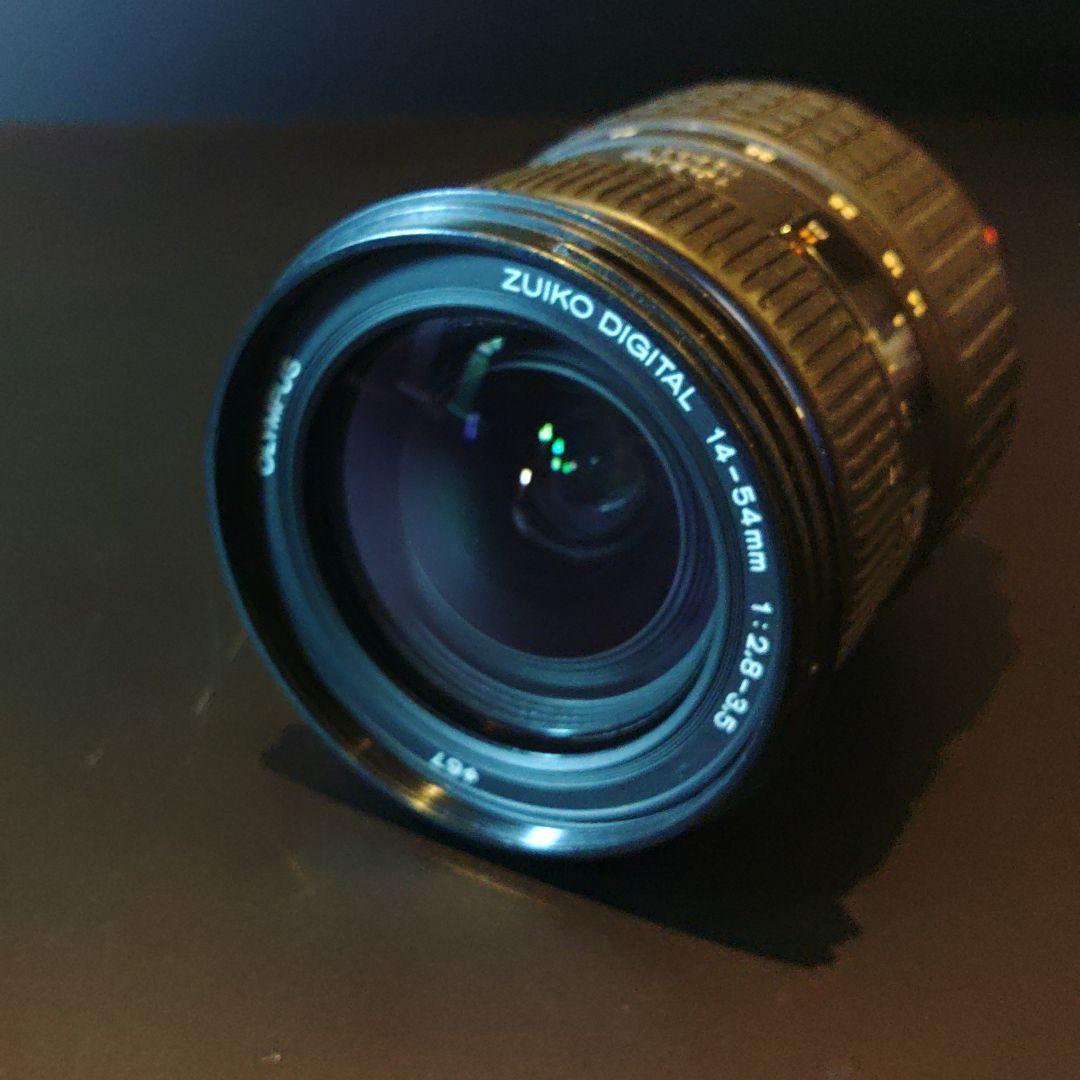 Zuiko Digital 14-54mm Ⅱ f/2.8-3.5