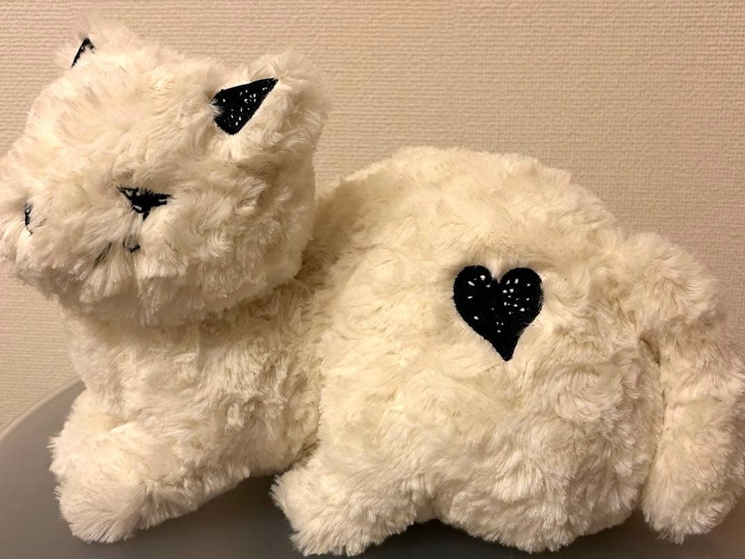 米津玄師 リイシューねこちゃん 白 HYPE - メルカリ