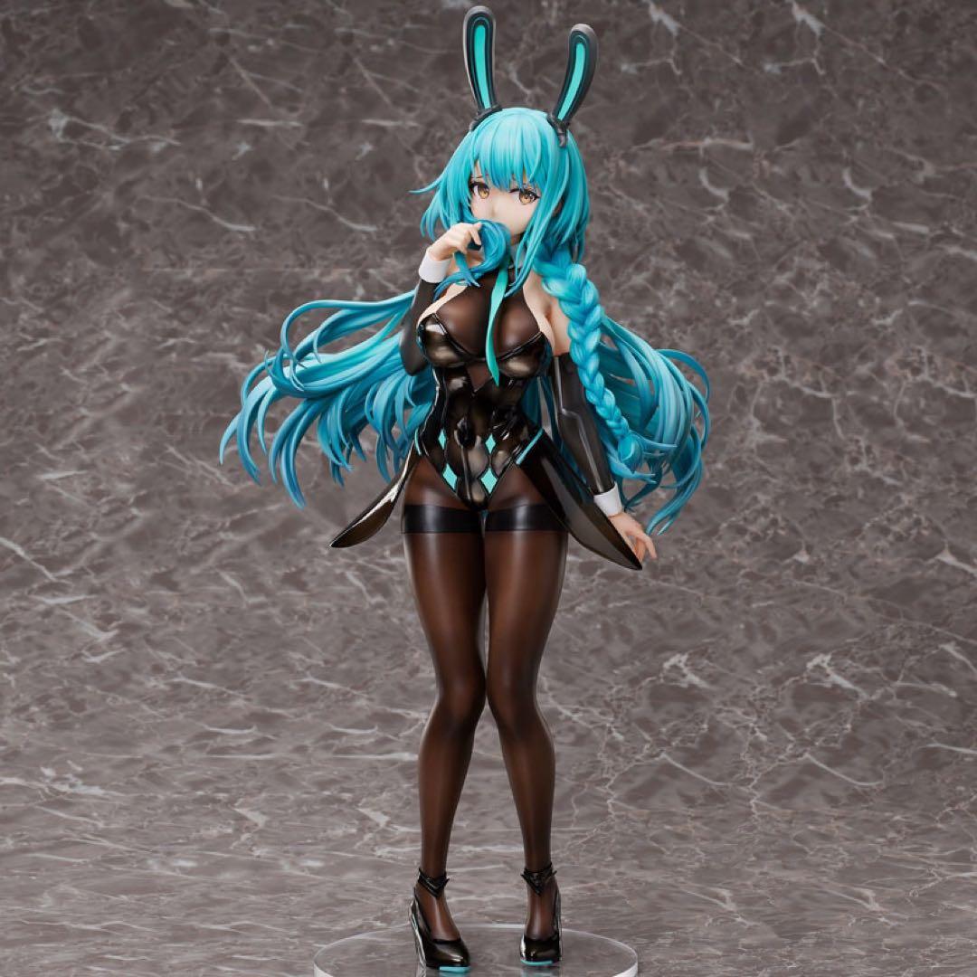 アズールレーン B-style ボイシ 恥じらいのエメラルド 1/4 フィギュア