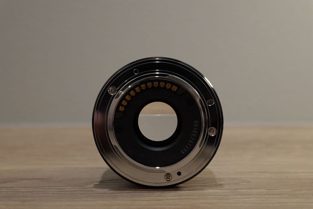 美品　LUMIX G 42.5mm F1.7 ASPH./POWER O.I.S