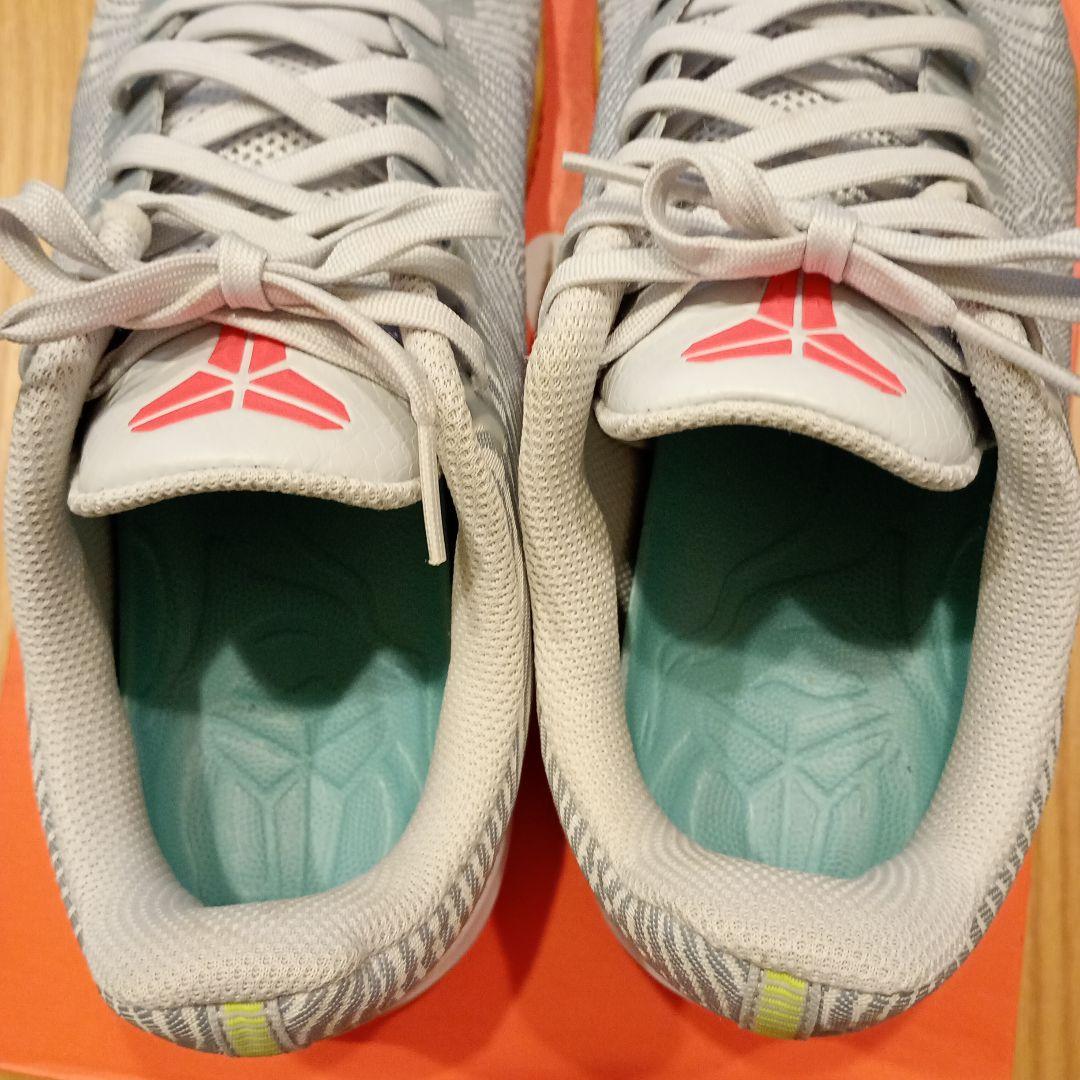NIKE KOBE バスケットシューズ 26.5cm 美品 箱なし 送料込み