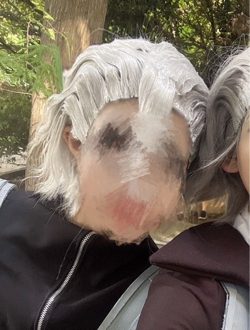 Dr.STONE スタンリー・スナイダー ウィッグ - メルカリ