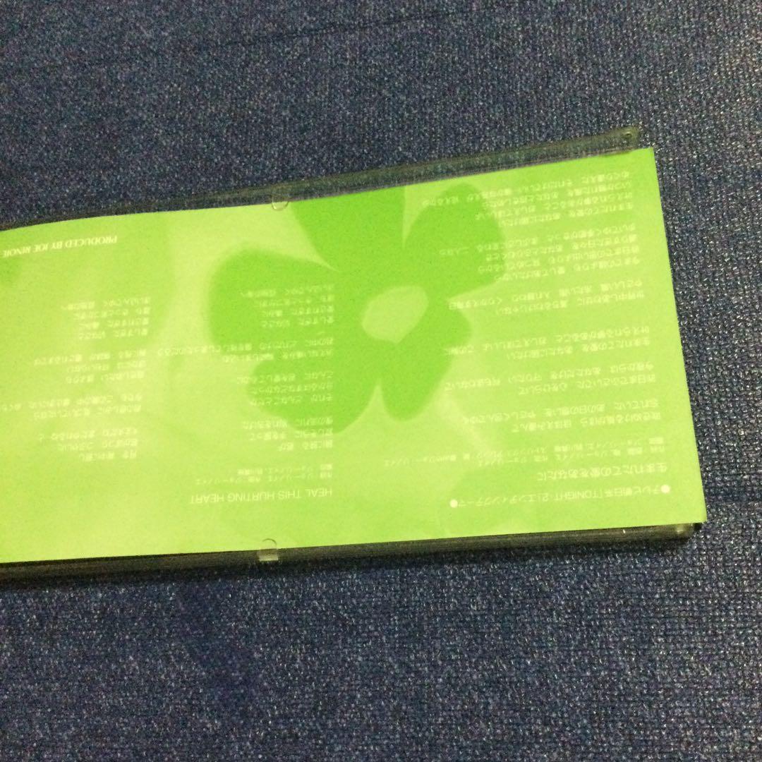 ジョー・リノイエ .生まれたての愛をあなたに 8センチ8cm シングル 邦楽CD