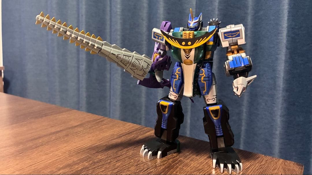 ガオハンター　SMP SMP 百獣合体 ガオハンター を作る - YOの玩具箱