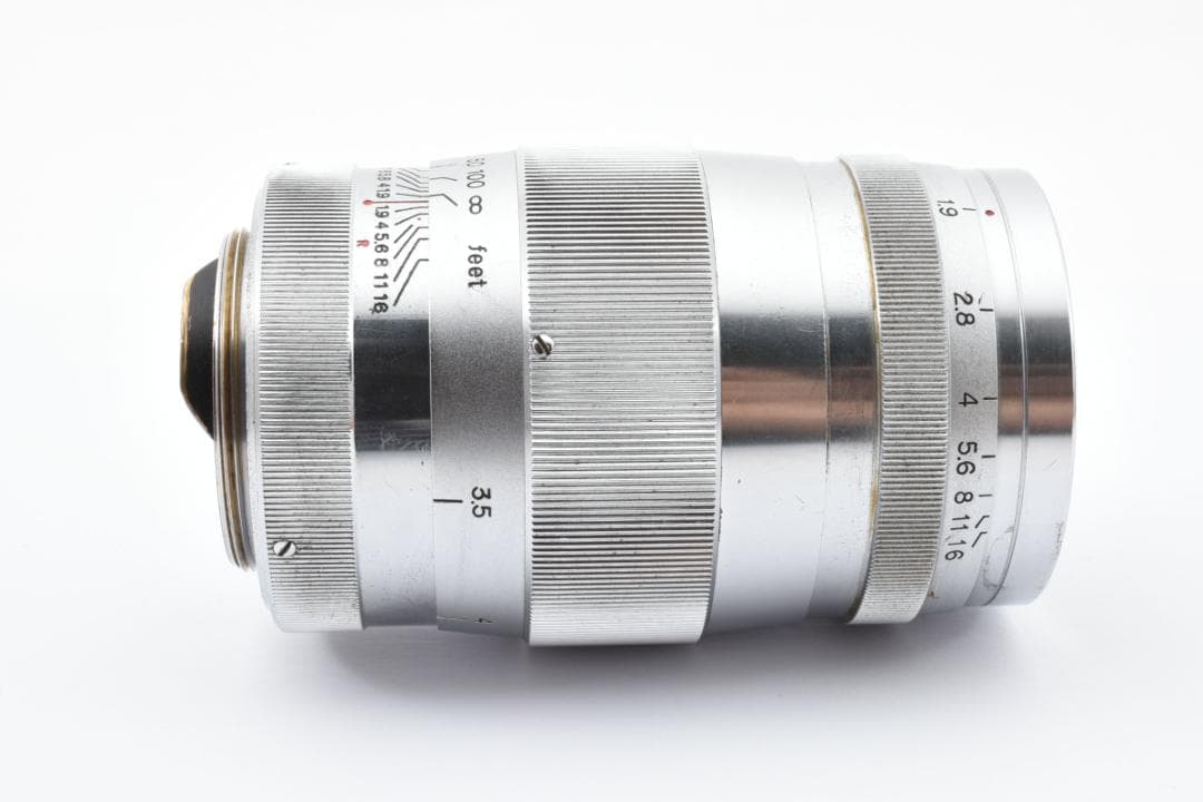 動作OK】Canon Lens 85mm f/1.9 L - メルカリ