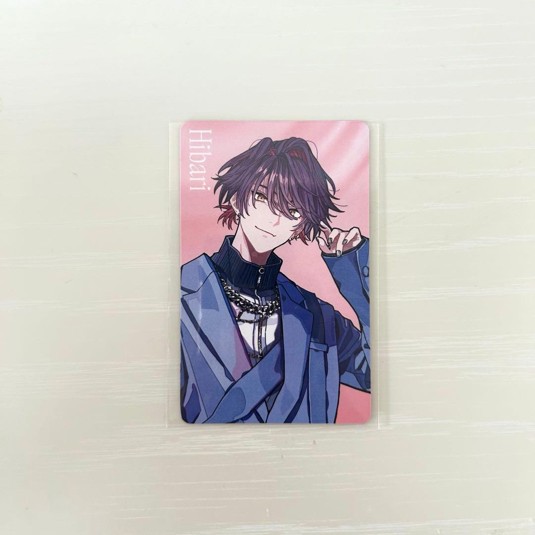 VOLTACTION アルバム 特典 フォトカード 渡会雲雀 - メルカリ