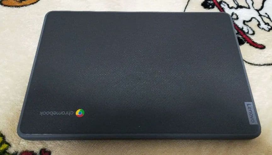 ★SALE★Lenovo Chromebook ブラック IdeaPad Slim560i Chromebook | デュアルトーンデザインを採用した14.0