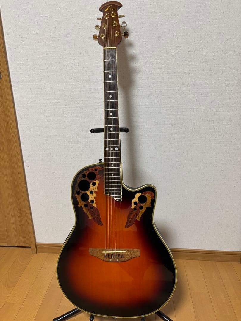 専用❗️程度上々❗️Ovation Celebrity Deluxeオベーション‼️ - メルカリ