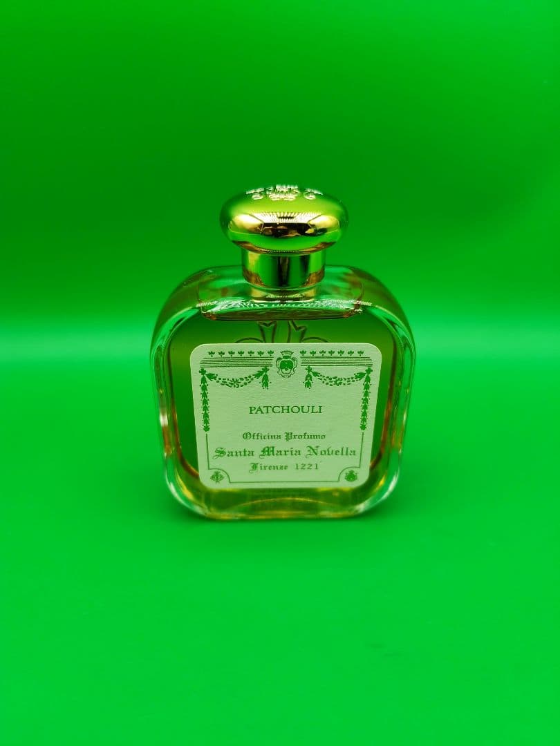 Santa Maria Novella PATCHOULI 香水 100ml Patchouli Eau De Cologne – Beautyhabit