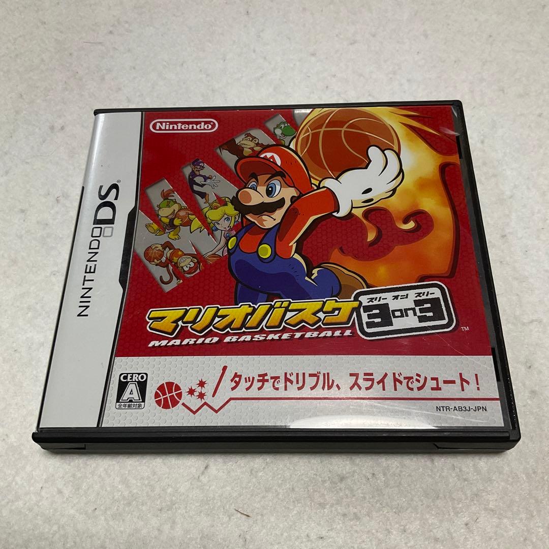 マリオバスケ 3on3 - メルカリ