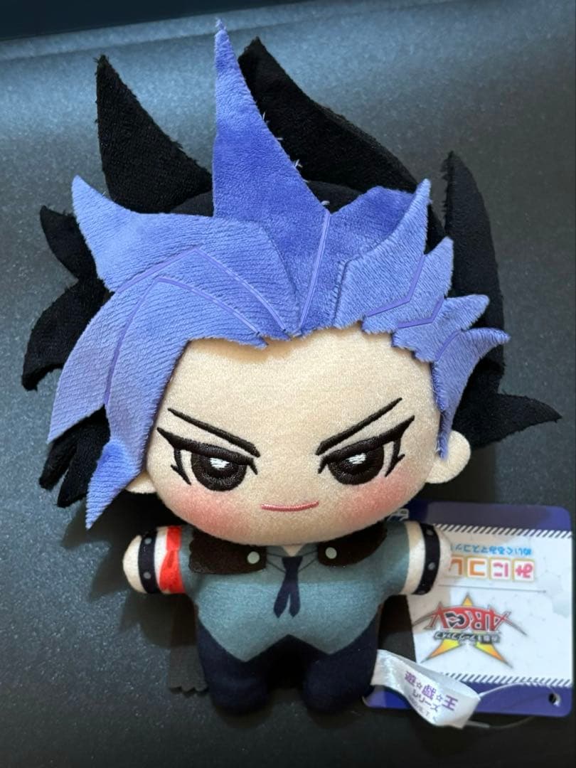 遊戯王 ARC-V みにコレ ぬいぐるみマスコット ユート - メルカリ