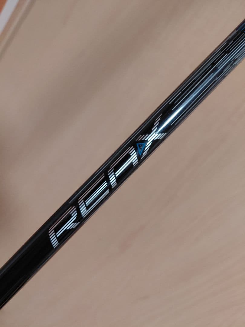 テーラーメイド Qi4D　DR 純正シャフト REAX MR50 S 1R使用 テーラーメイド「Qi4D」純正シャフト「REAX」はアスリートも唸る“ガチ