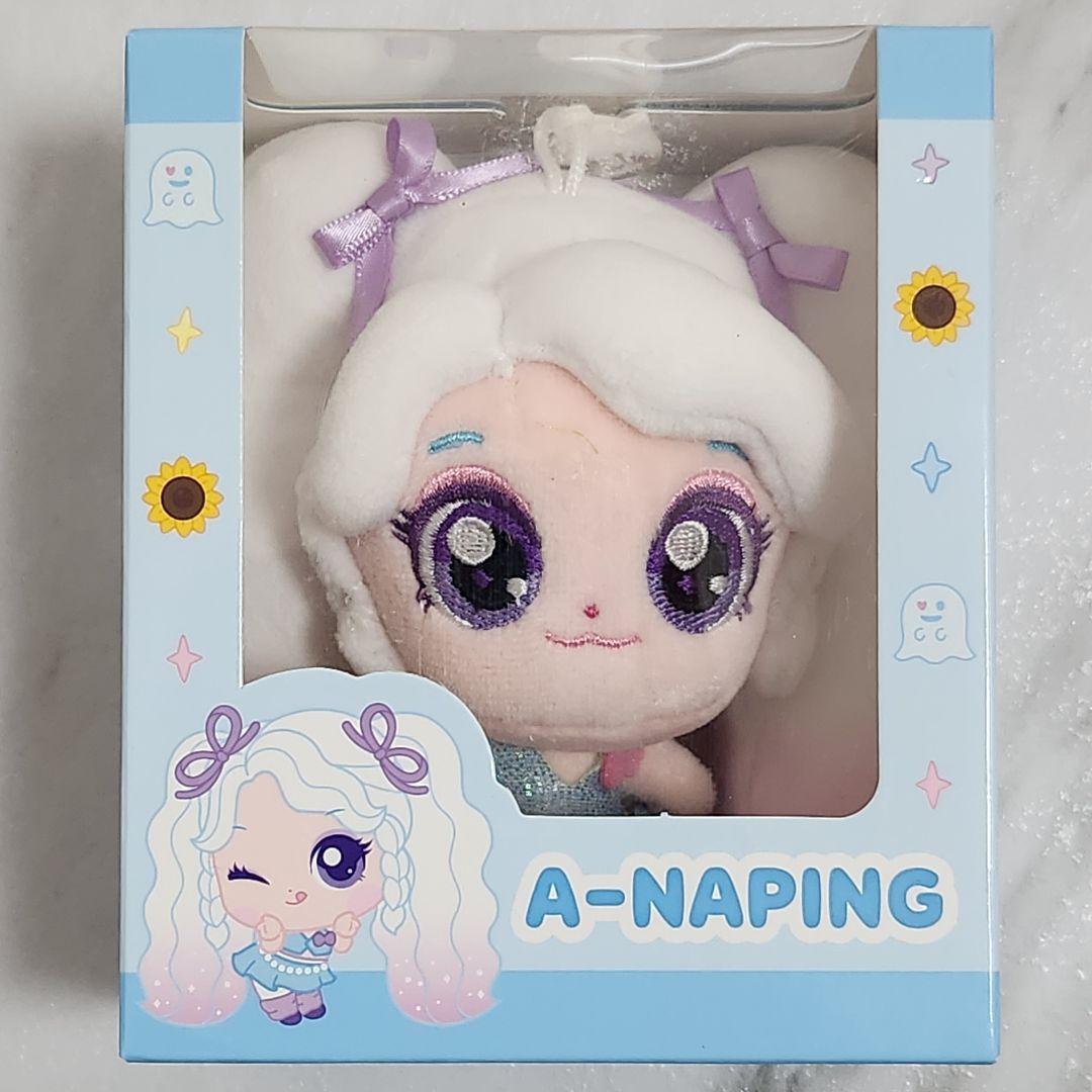 HEART2HEARTS エイナ ティニピン ぬいぐるみ キーホルダー H2H - メルカリ