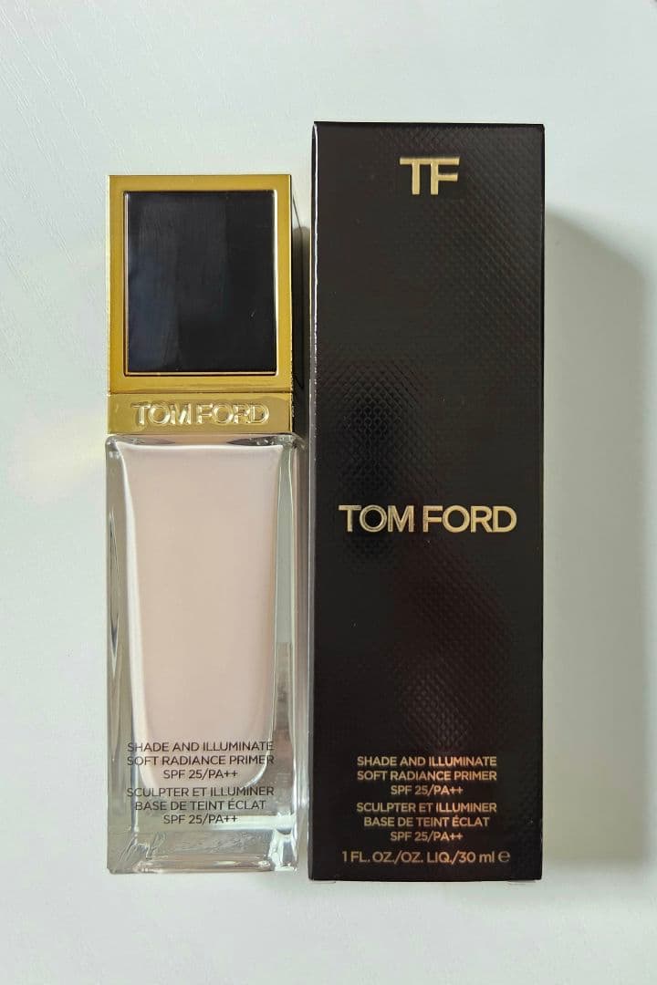 TOM FORD シェイド アンド イルミネイト ソフトラディアンス プライマー mini COSME】【お一人様1点限り】【次回現品ご購入で使える1650円オフ