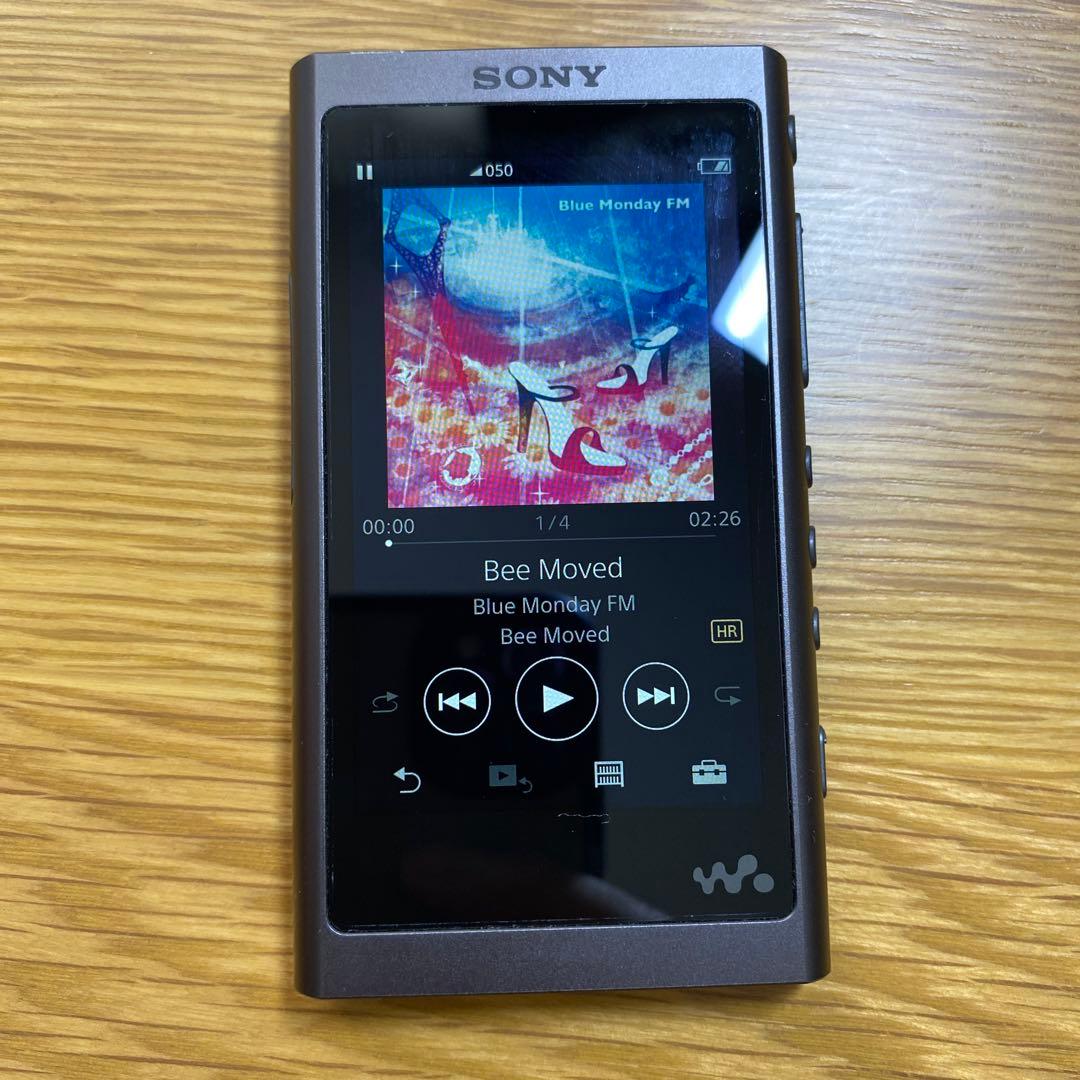 ソニー ウォークマン Aシリーズ 16GB NW-A55 - メルカリ