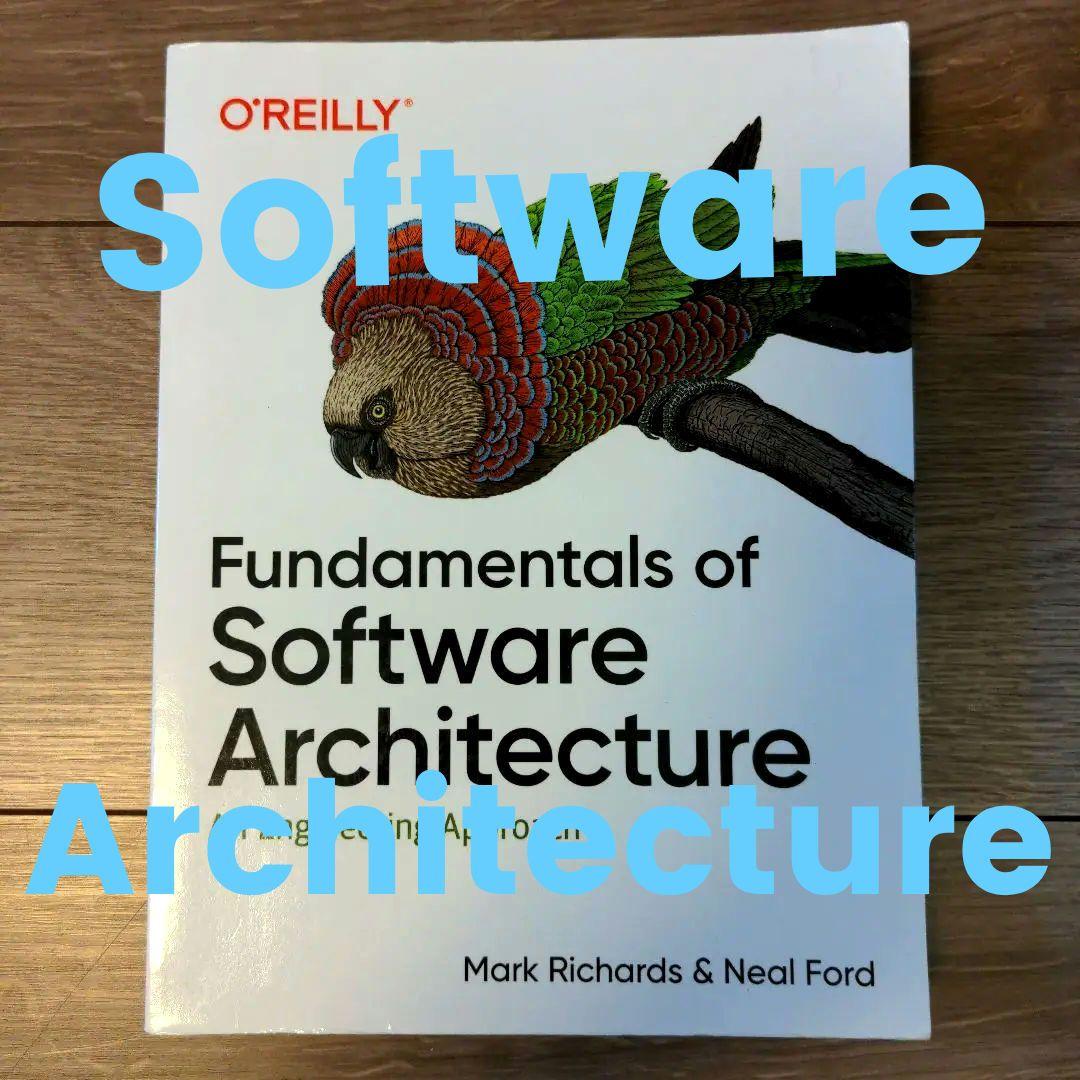 コンピュータ・IT Fundamentals of Software Architecture Fundamentals of Software Architecture | Emad Elsaid