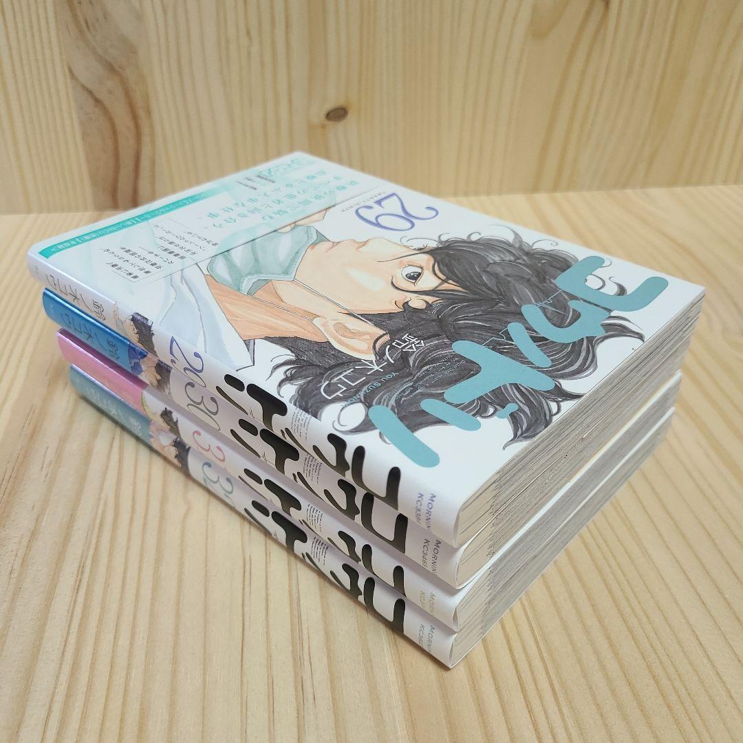 コウノドリ 29・30・31・32（4巻セット）《最終巻》 鈴ノ木ユウ - メルカリ