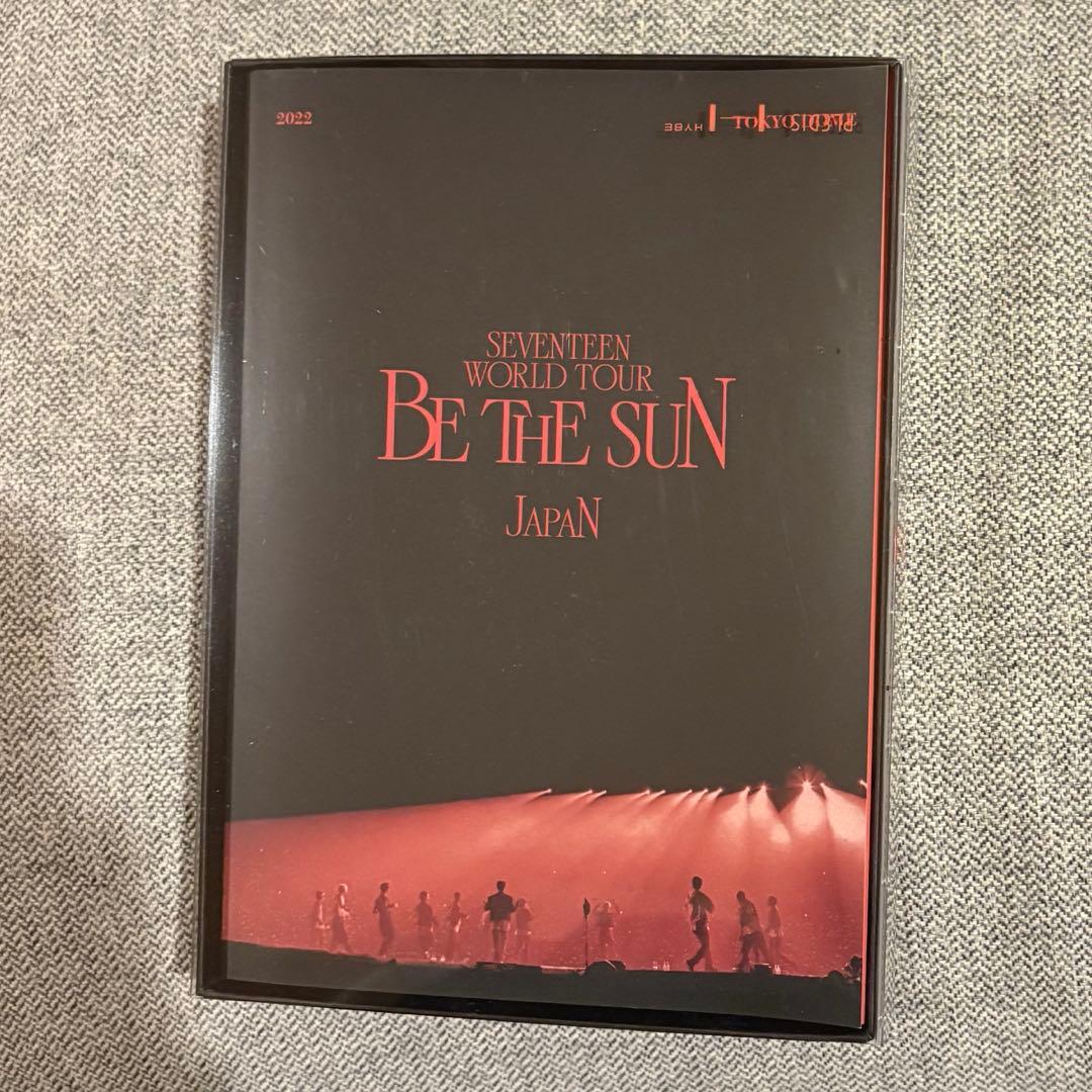 K-POP・アジア SEVENTEEN BE THE SUN JAPAN Blu-ray CDJapan : SEVENTEEN WORLD TOUR [BE THE SUN] JAPAN SEVENTEEN DVD