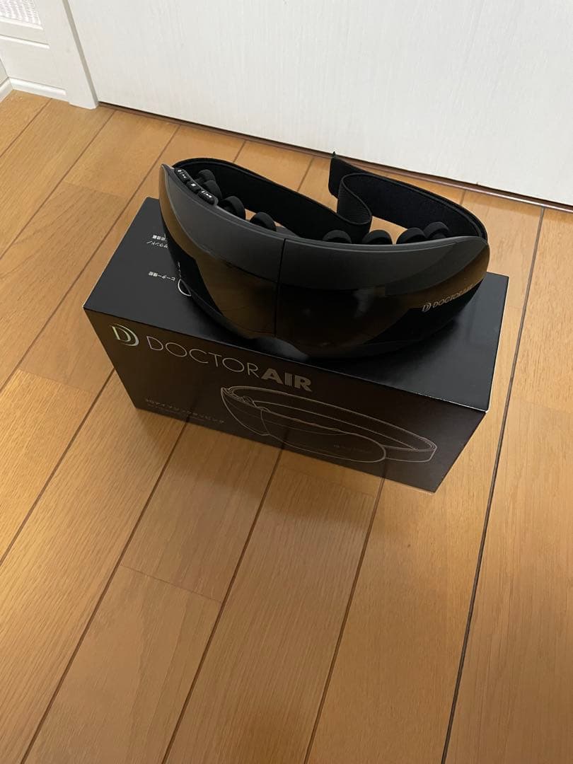DOCTOR AIR 3Dアイマジックタッピング DOCTORAIR（ドクターエア） 3Dアイマジックタッピング ソフト／目元