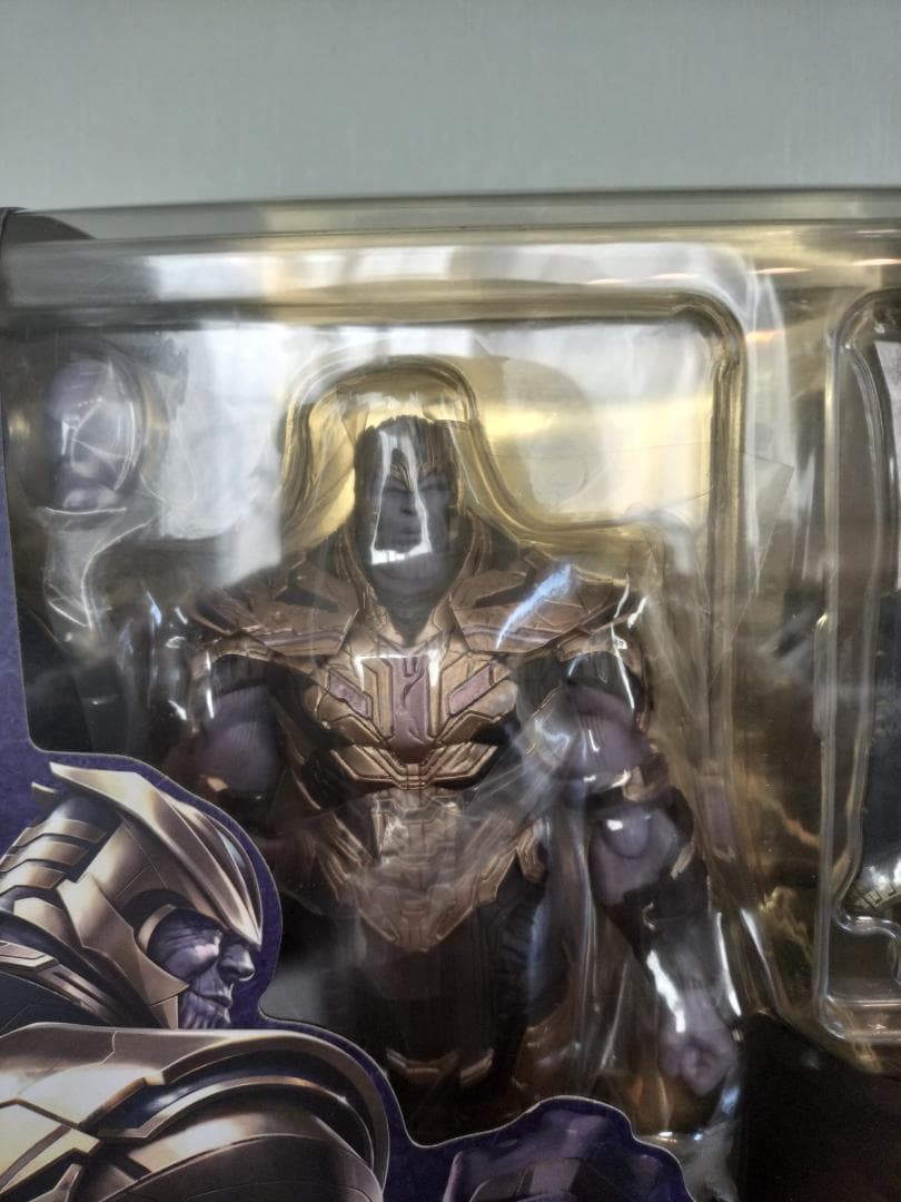 S.H.Figuarts サノス -《FINAL BATTLE》EDITION-